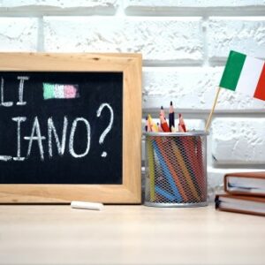 parli italiano 600 italian